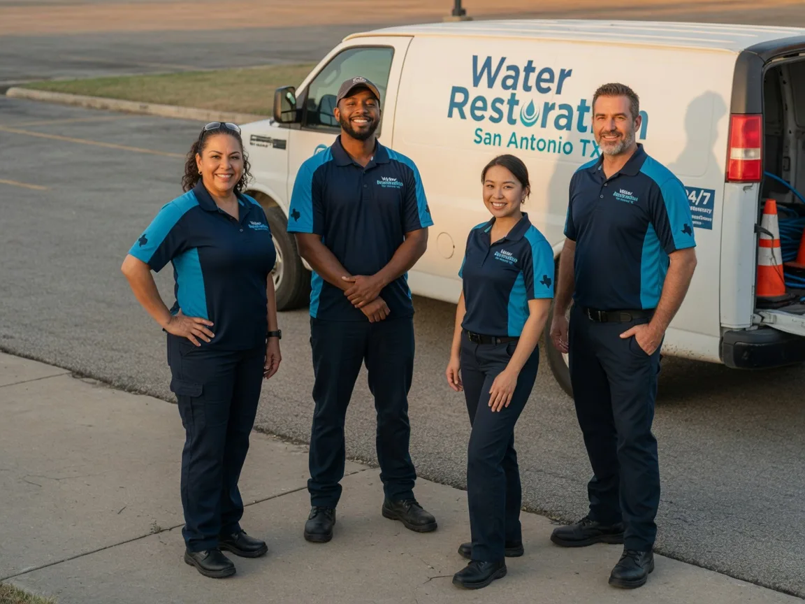 Water Damage Repair company in Lu Verne, IA