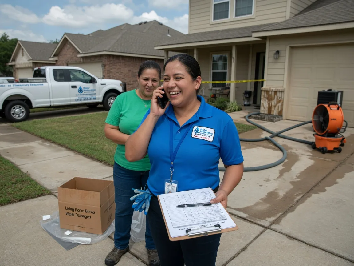 Water Damage Repair Lu Verne, IA FAQs